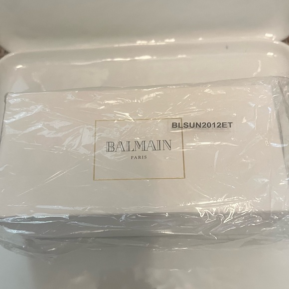 NWT Balmain Paris Women’s Sunglasses - Picture 3 of 9